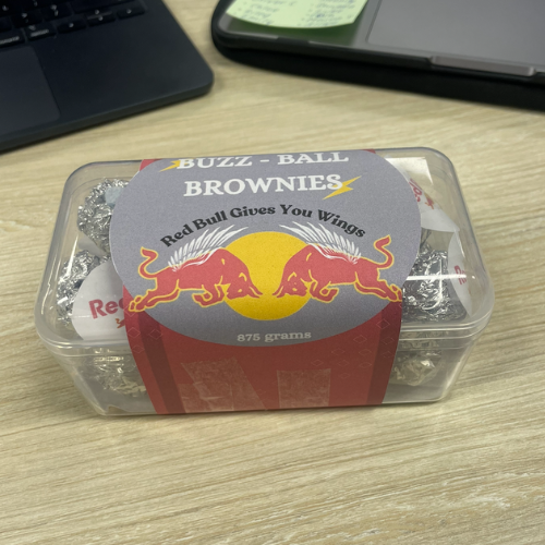 Photo of a Year 12 Food Technology Project