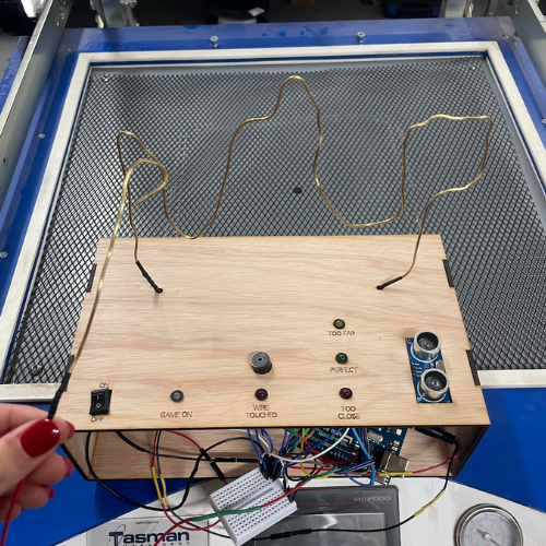 Photo of My TECH211 Project for Electromechanical Technologies