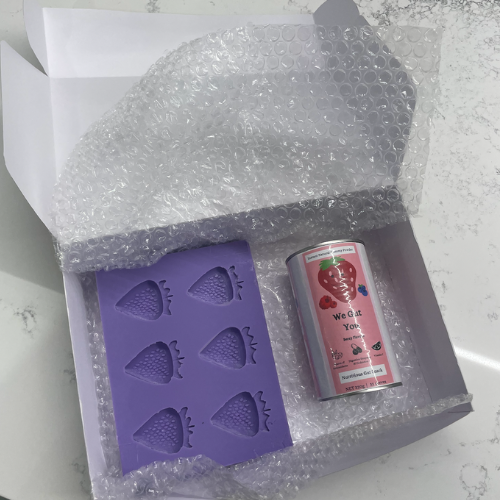 Photo of My TECH213 Project for Food Technology