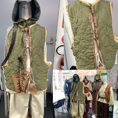Photo of My TECH212 Medieval Project