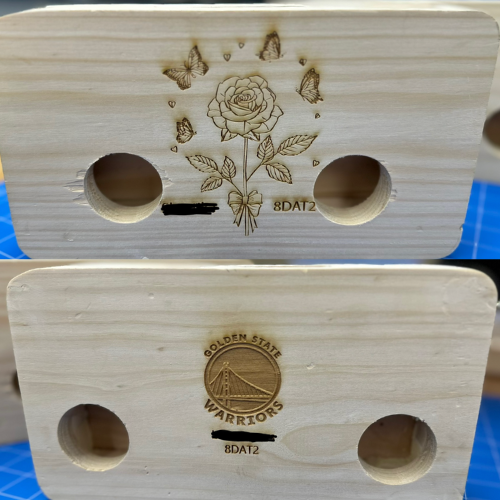 Photo of a Year 8 Engineering Acoustic Speaker